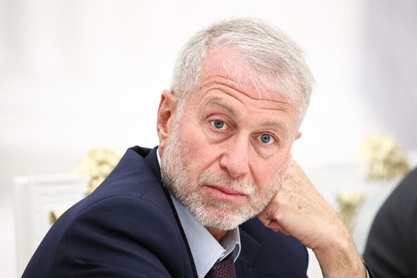 Roman Abramovič