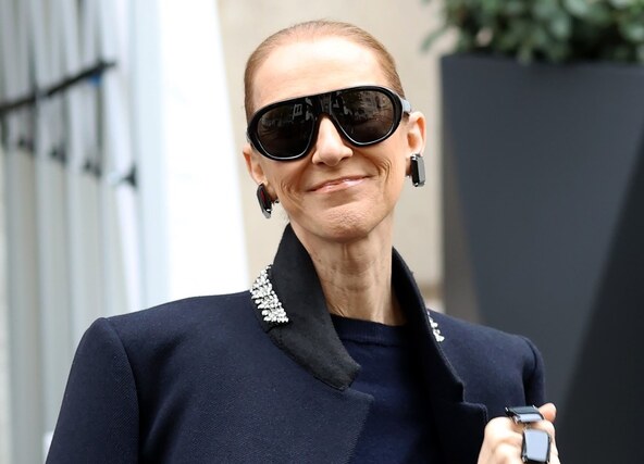 Celine Dion Pariz