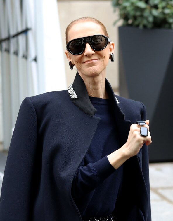 Celine Dion Pariz