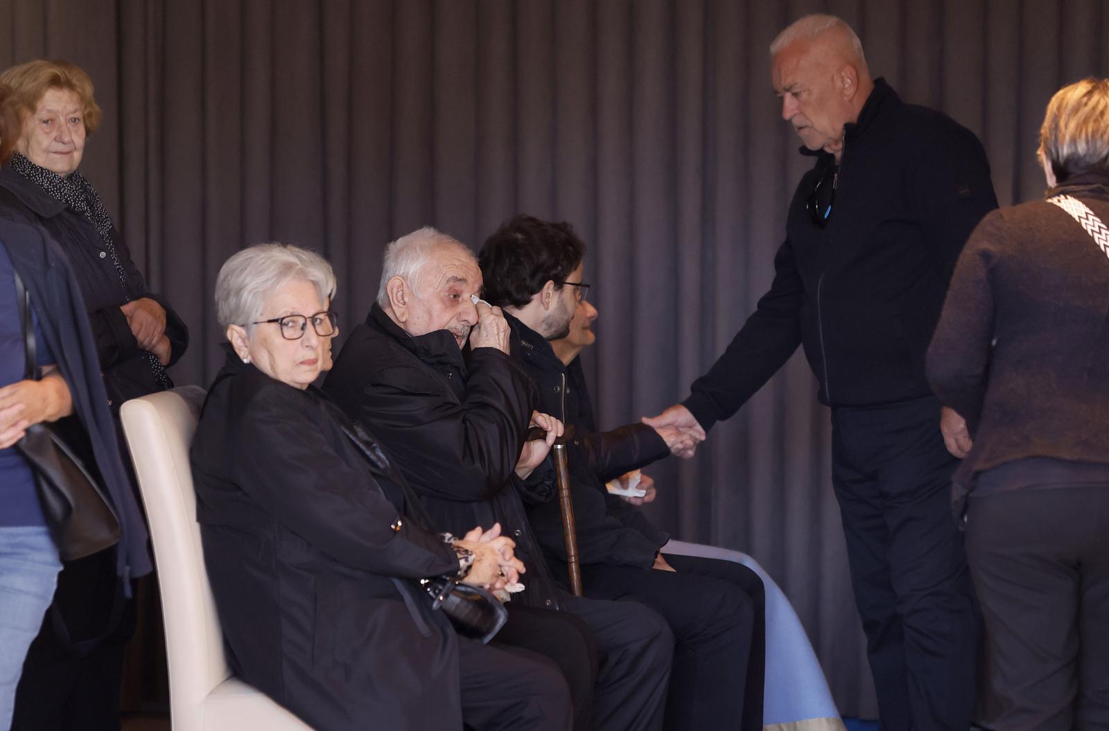Posljednji ispraćaj Gorana Bare