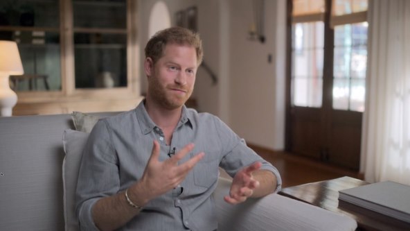 Princ Harry je bio raspoložen prijateljski dok nije upoznao Meghan