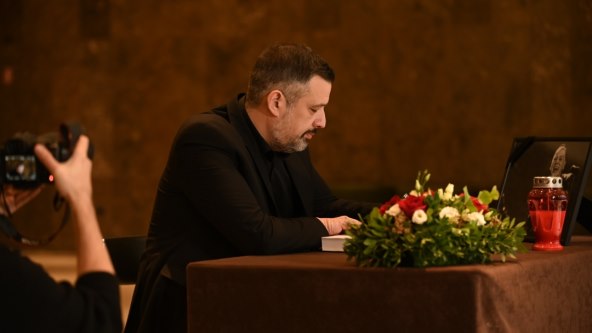 Menadžer Parnog valjka Dino Bahtijarević