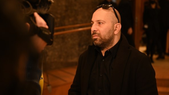 Kristijan Rahimovski otišao je u Makedoniju nakon očeve smrti