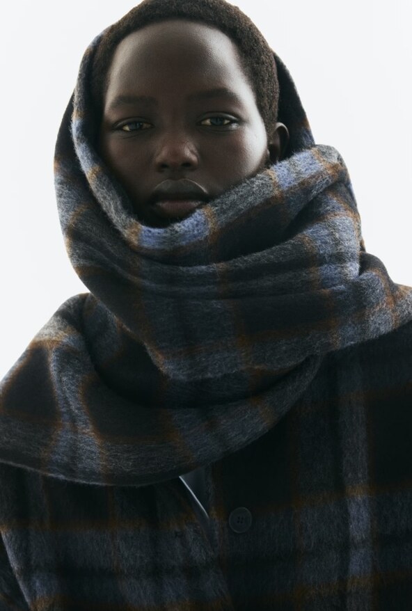 h&m, jakna