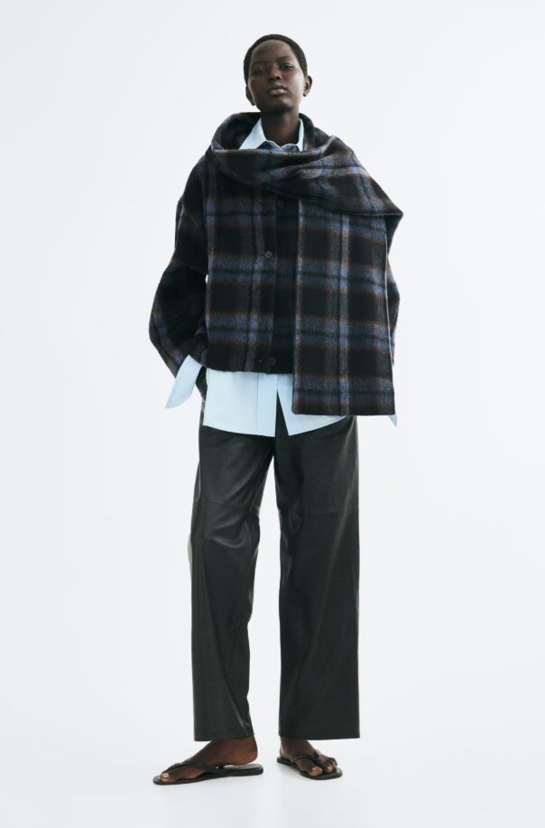 h&m, jakna