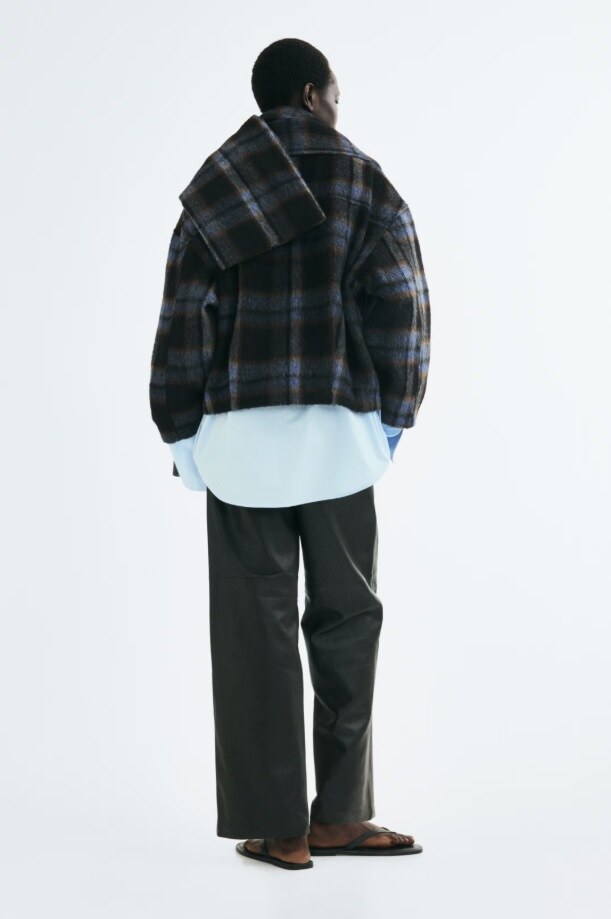 h&m, jakna