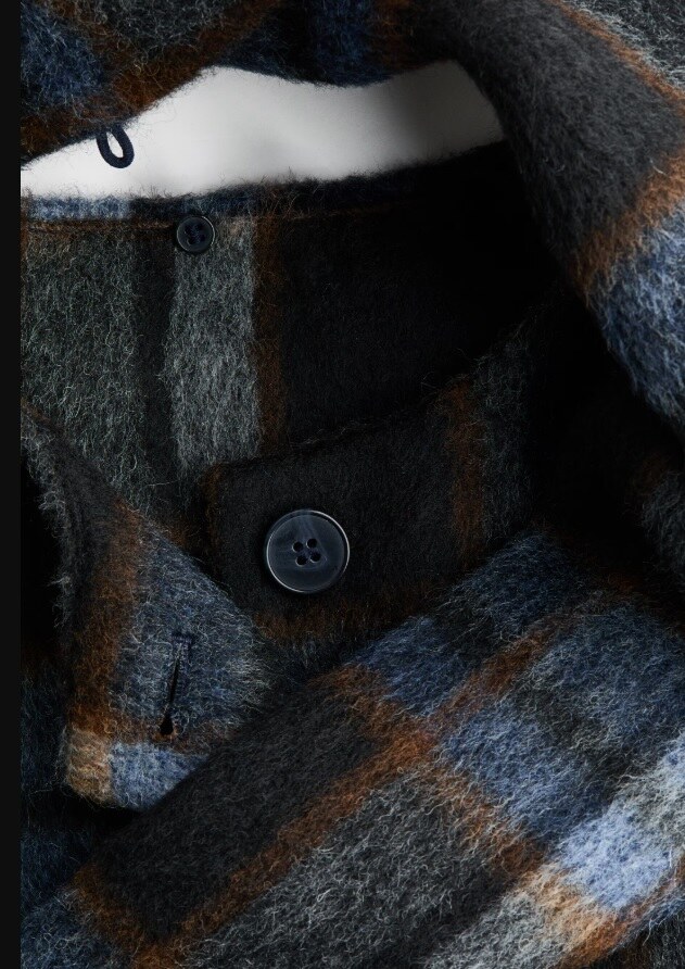 h&m, jakna