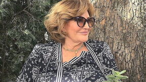 Tereza Kesovija ima 84 godine