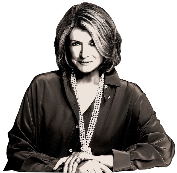 Martha Stewart