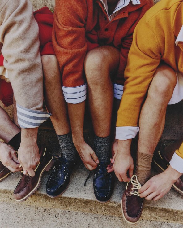 Jacquemus x Timberland