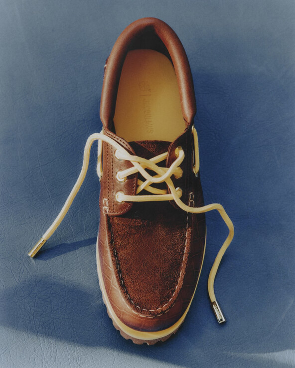 Jacquemus x Timberland