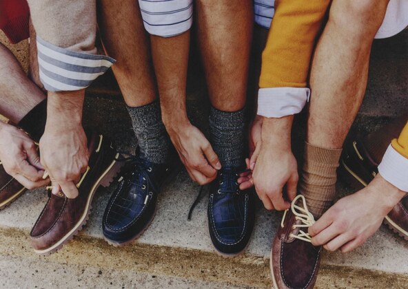 Jacquemus x Timberland