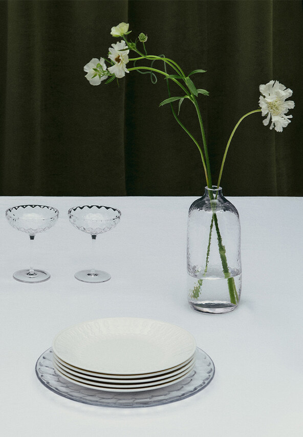 Victoria Beckham x West Wing home linija