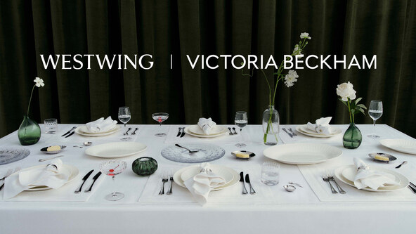 Victoria Beckham x West Wing home linija