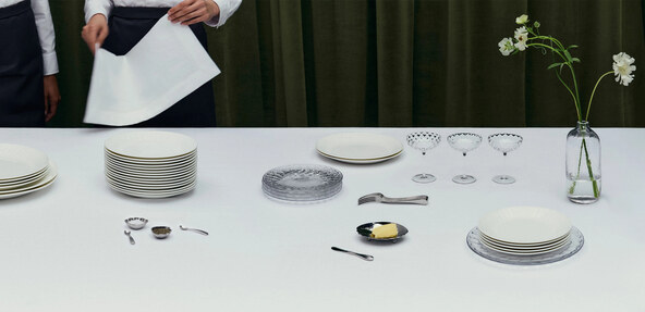 Victoria Beckham x West Wing home linija