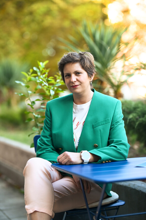Tihana Golubić