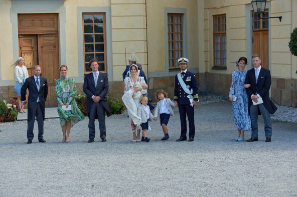 Švedska kraljevska obitelj