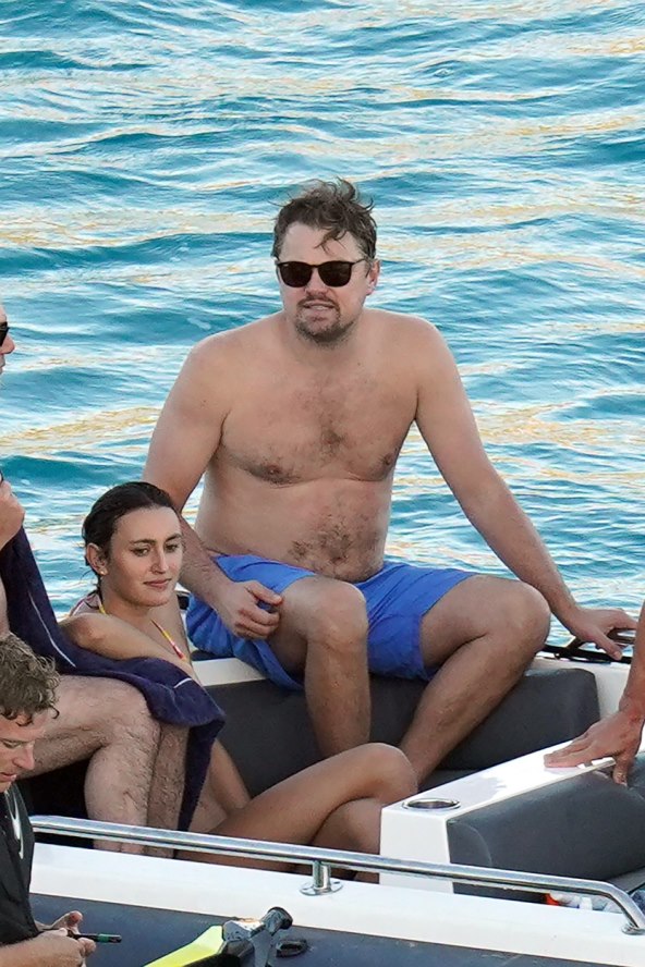 Leonardo DiCaprio i Camila Morrone zajedno su od 2017. godine