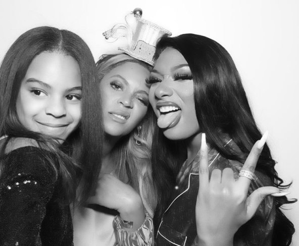 Blue Ivy Carter