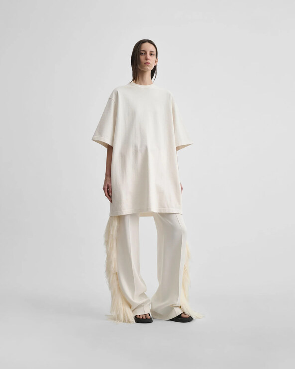 Phoebe Philo hlače s resama