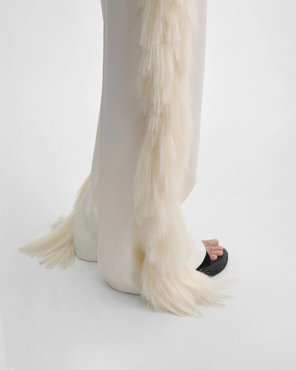 Phoebe Philo hlače s resama