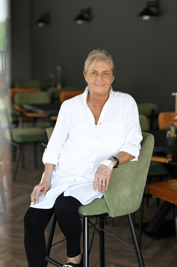 gordana jančić karamet, story pink
