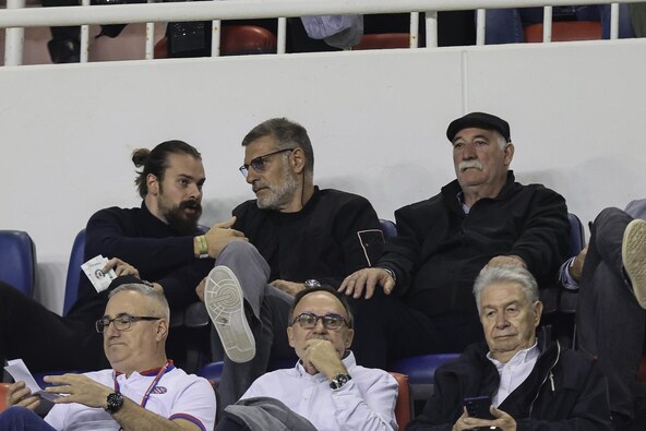 Slaven Bilić sa sinom Leom