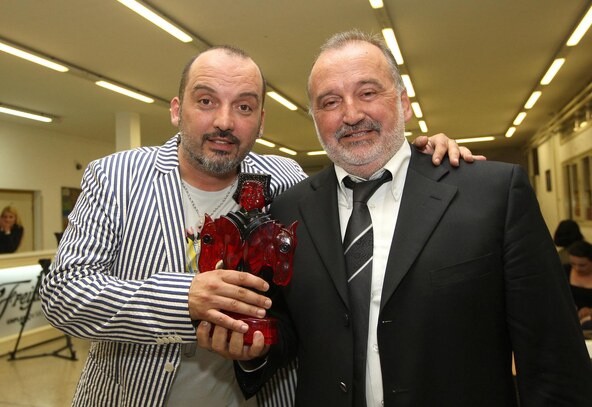 Tony i Mirko Cetinski