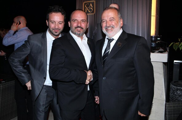 Matteo, Tony i Mirko Cetinski