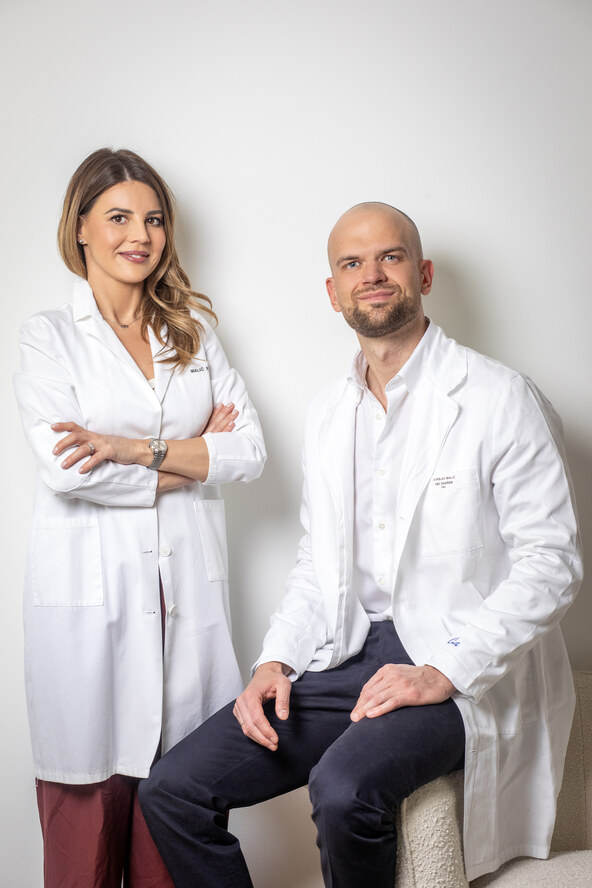 Maja i Mislav Malić