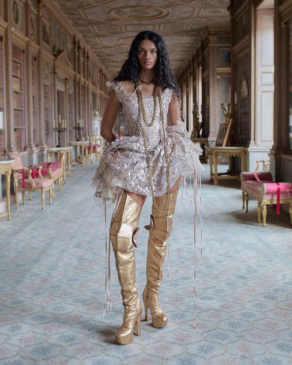 Vivienne Westwood Bridal 2027