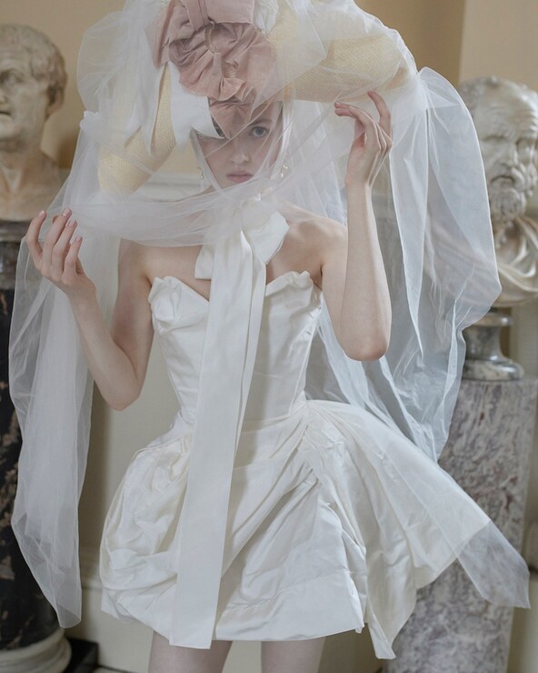 Vivienne Westwood Bridal 2027