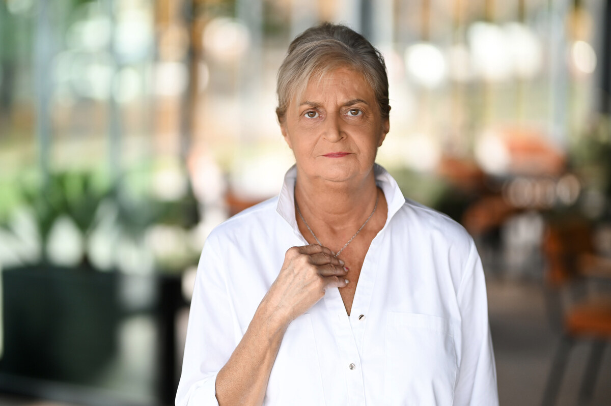 gordana jančić karamet, story pink