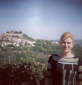 Kolinda Grabar- Kitarović