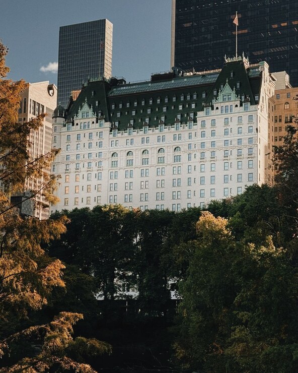 The Plaza Hotel
