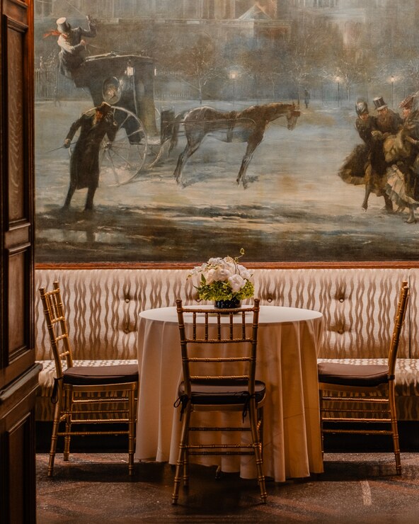 The Plaza Hotel