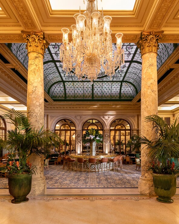 The Plaza Hotel