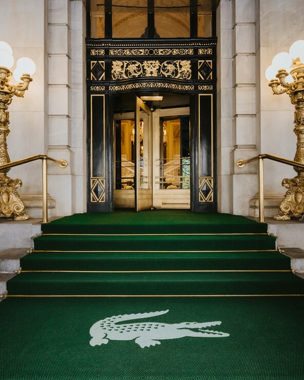 The Plaza Hotel