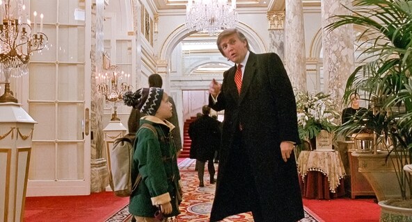 Home Alone 2 Lost in New York