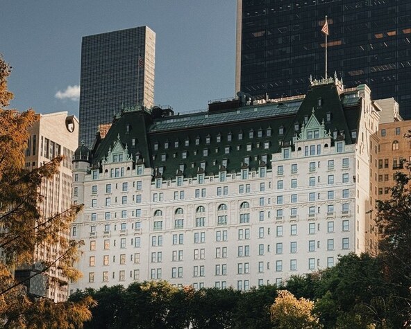 The Plaza New York
