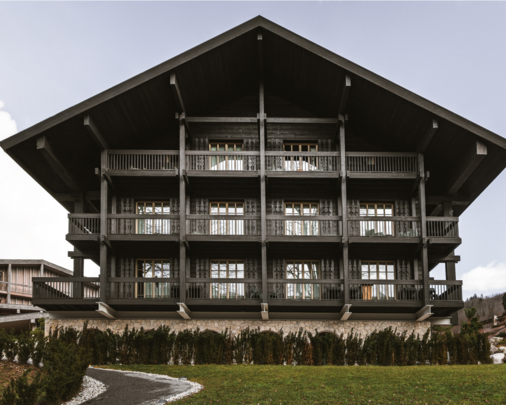 Vila Muhr Gourmet Vila Muhr