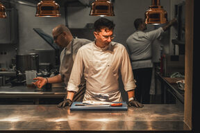 Chef Davor Arnautović