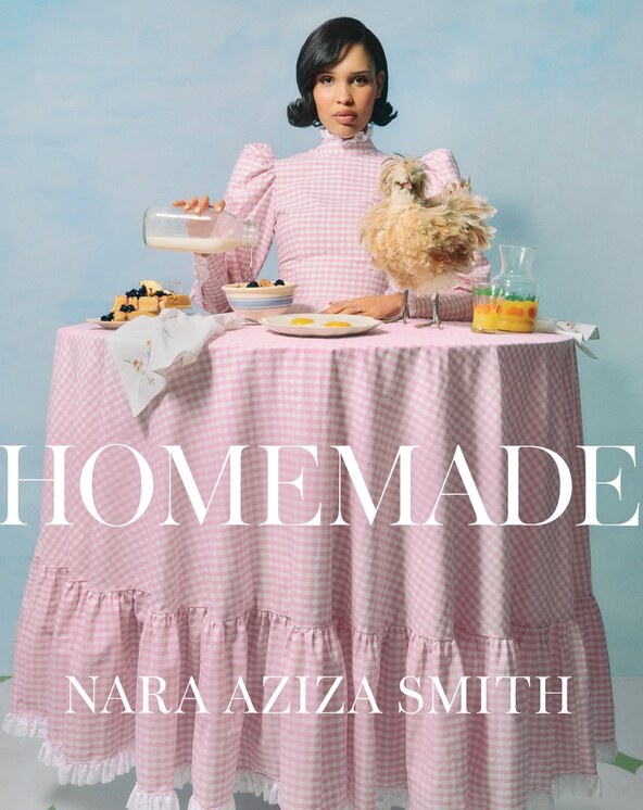 Nara Smith kuharica Homemade