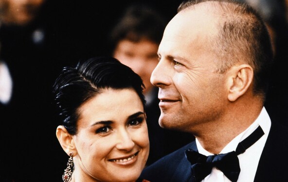 demi moore, bruce willis