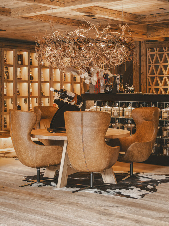 Vila Muhr Gourmet Vila Muhr