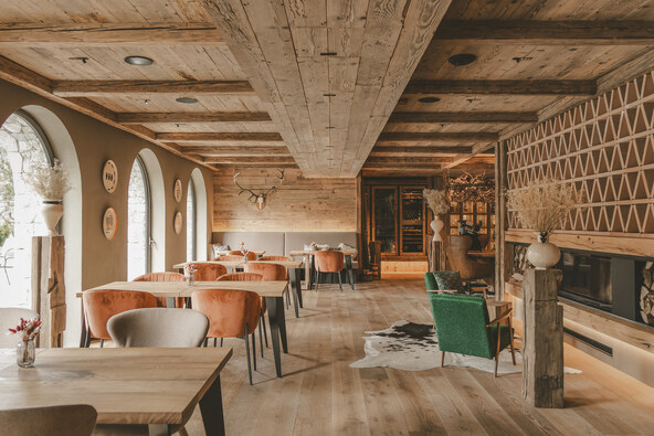 Vila Muhr Gourmet Vila Muhr