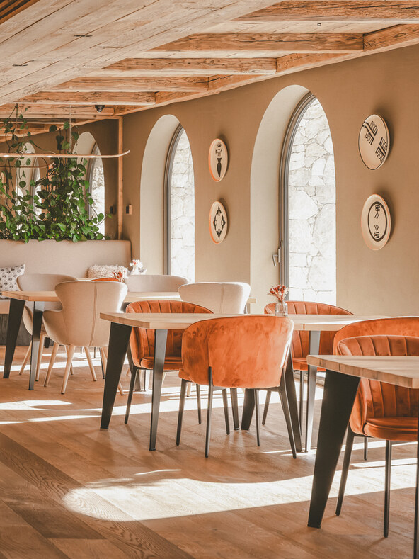 Vila Muhr Gourmet Vila Muhr