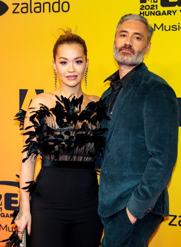 Rita Ora sada je sretna udana žena