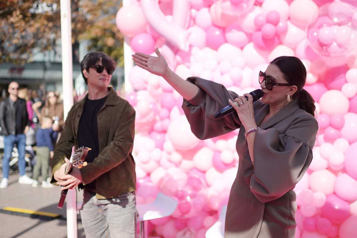 story pink, story pink revija