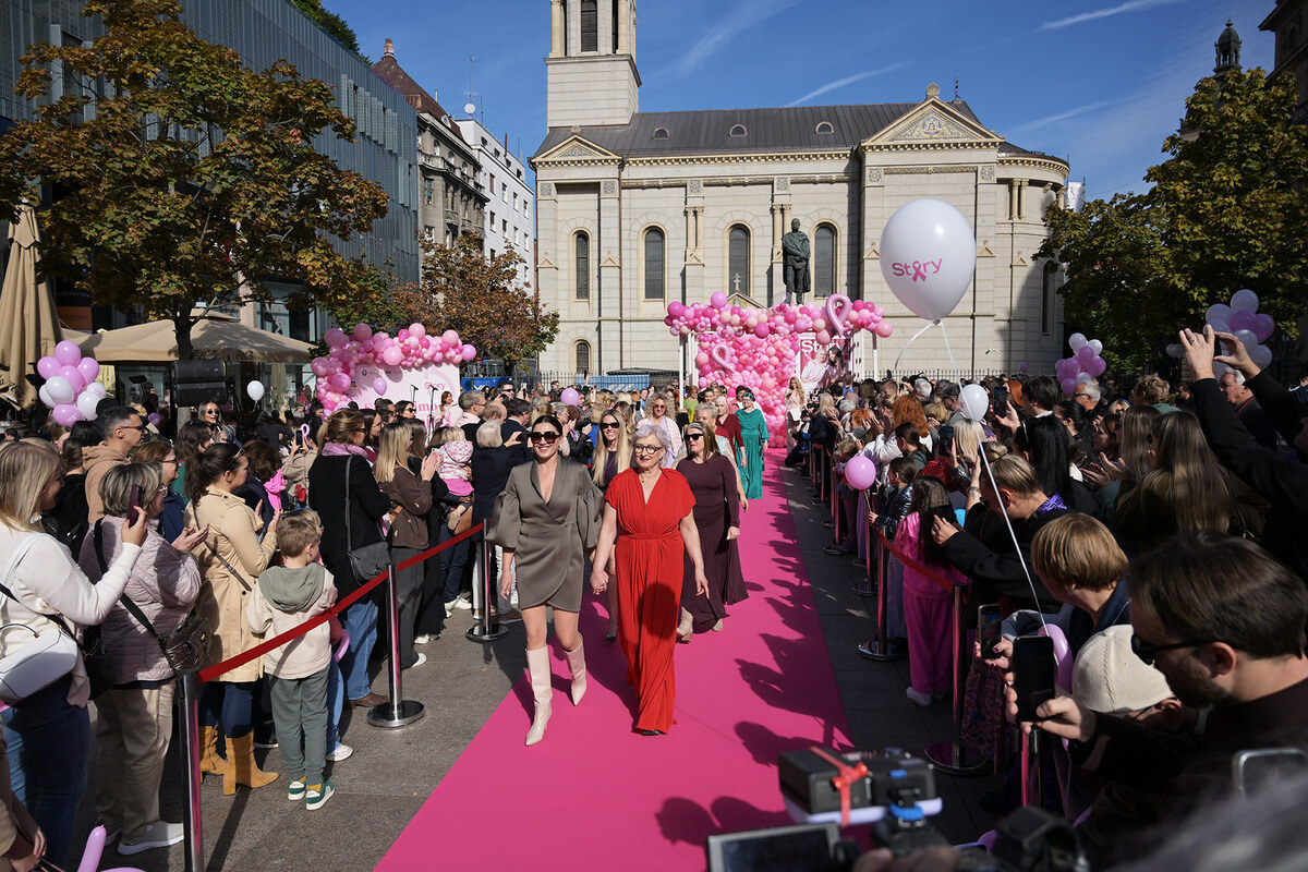 story pink, story pink revija